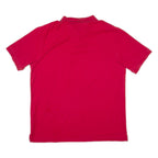 NAUTICA Mens Polo Shirt Red XL