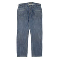 LEVI'S 514 Jeans Mens Blue Slim Straight W32 L28