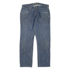 LEVI'S 514 Jeans Mens Blue Slim Straight W32 L28