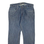 LEVI'S 514 Jeans Mens Blue Slim Straight W32 L28