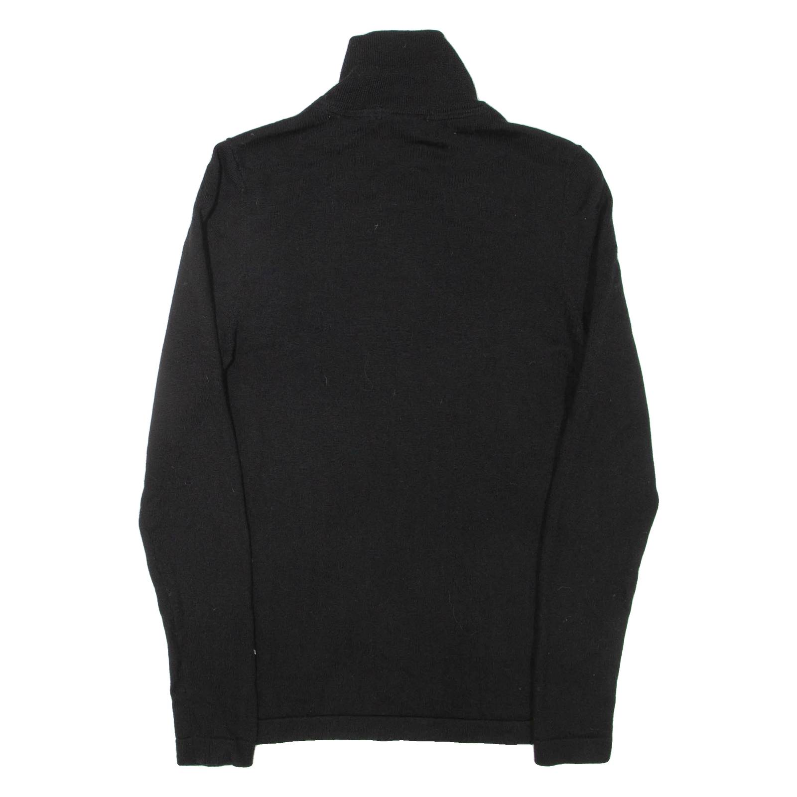 DKNY Mens Jacket Black M