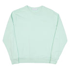 FILA Womens Sweatshirt Blue M