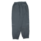 PUMA Mens Track Pants Grey Tapered M W27 L30