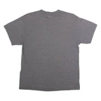 MAJESTIC San Francisco Giants 2012 NL West DIvision Champions Mens T-Shirt Grey USA L