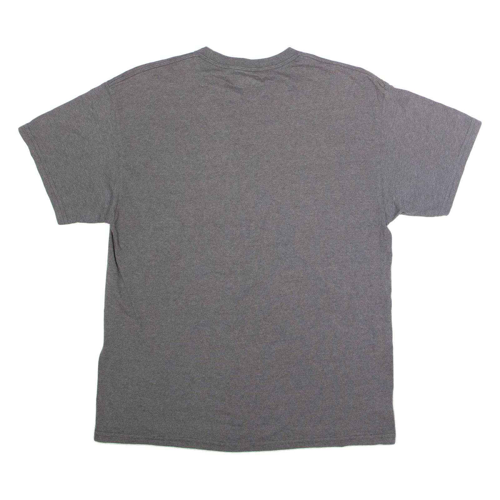 MAJESTIC San Francisco Giants 2012 NL West DIvision Champions Mens T-Shirt Grey USA L