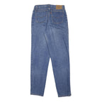 LEVI'S 416 Womens Jeans Blue Slim Skinny Denim Rinse W29 L34 Classic Fit