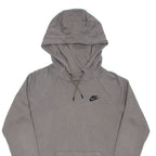 NIKE Mens Beige Hoodie S