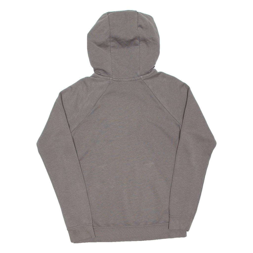 NIKE Mens Beige Hoodie S