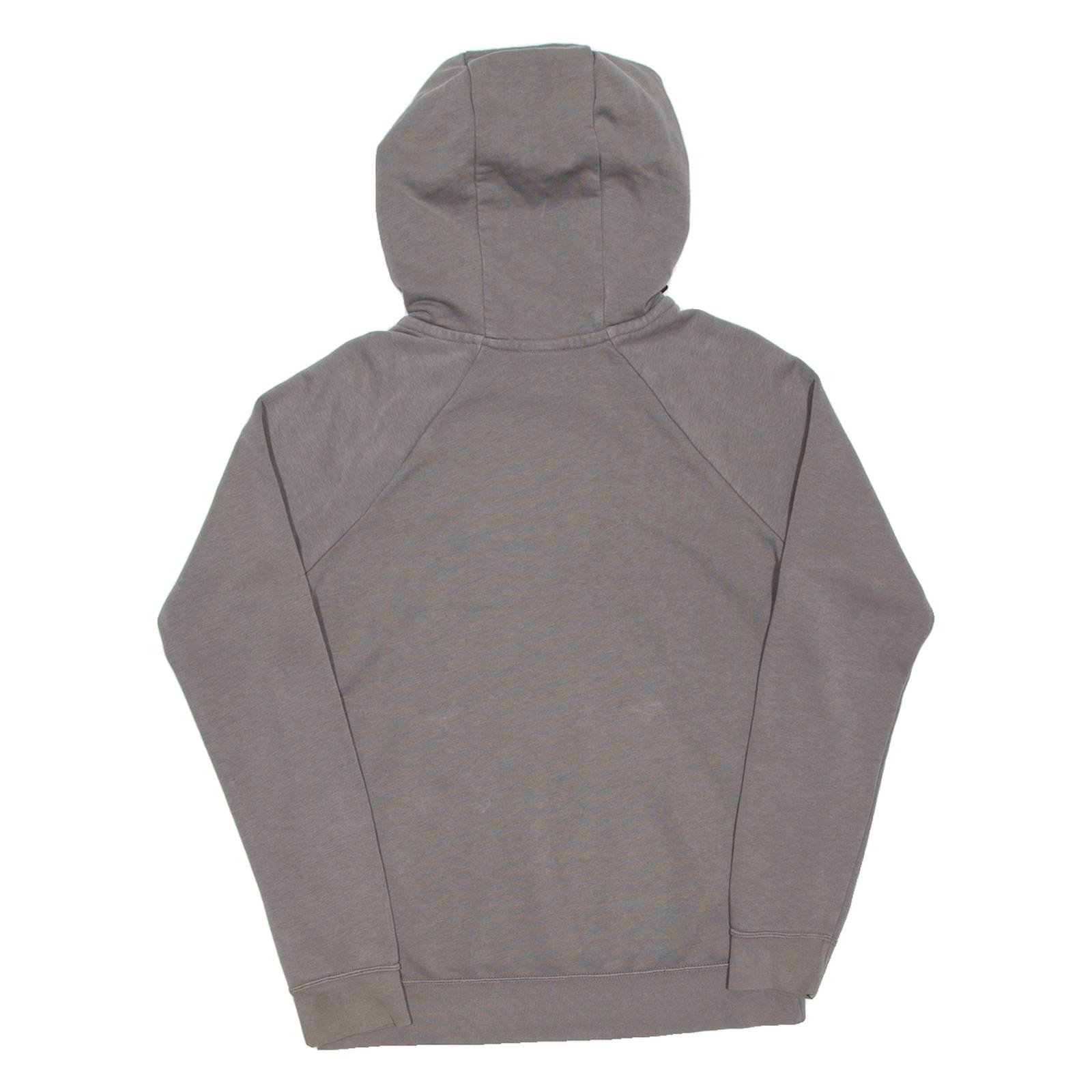 NIKE Mens Beige Hoodie S