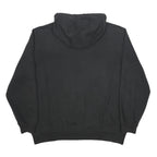 CARHARTT Mens Black Hoodie XL Cotton Blend Pullover Workwear Casual