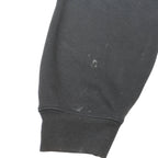 CARHARTT Mens Black Hoodie XL Cotton Blend Pullover Workwear Casual