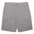 DICKIES Mens Shorts Grey Casual XL W40 Workwear Durable Fit
