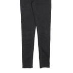 LEVI'S 311 Womens Jeans Black Slim Skinny Denim Medium W26 L30 Stretch