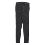 LEVI'S 311 Womens Jeans Black Slim Skinny Denim Medium W26 L30 Stretch