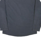 BERGHAUS Mens Black Jacket M Polyester Blend Zip Outdoor Casual Lightweight