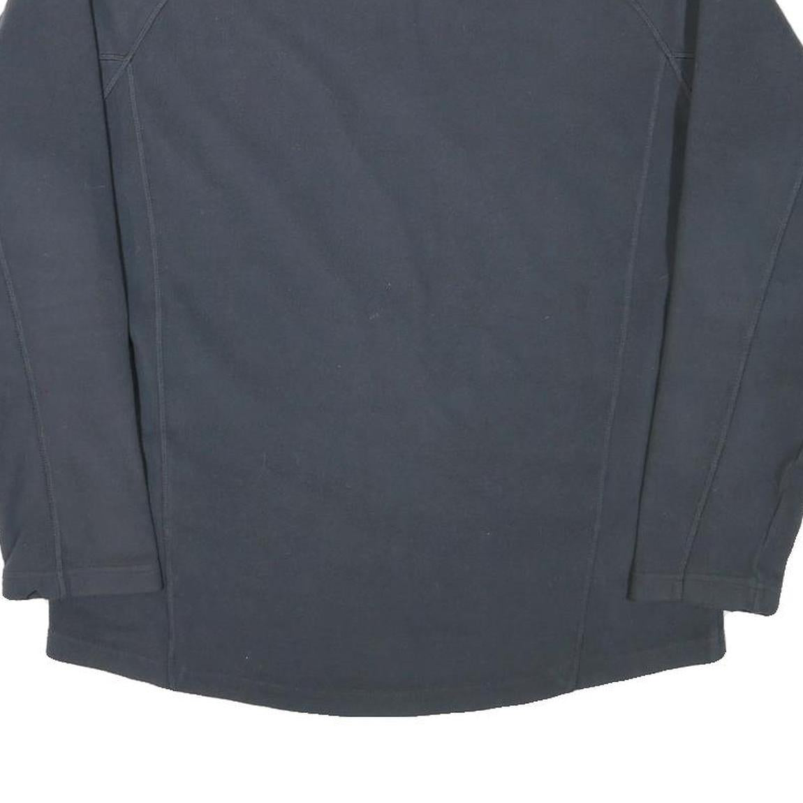 BERGHAUS Mens Black Jacket M Polyester Blend Zip Outdoor Casual Lightweight