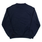 CHAMPION Sonoma State University Mens Sweatshirt Blue USA S