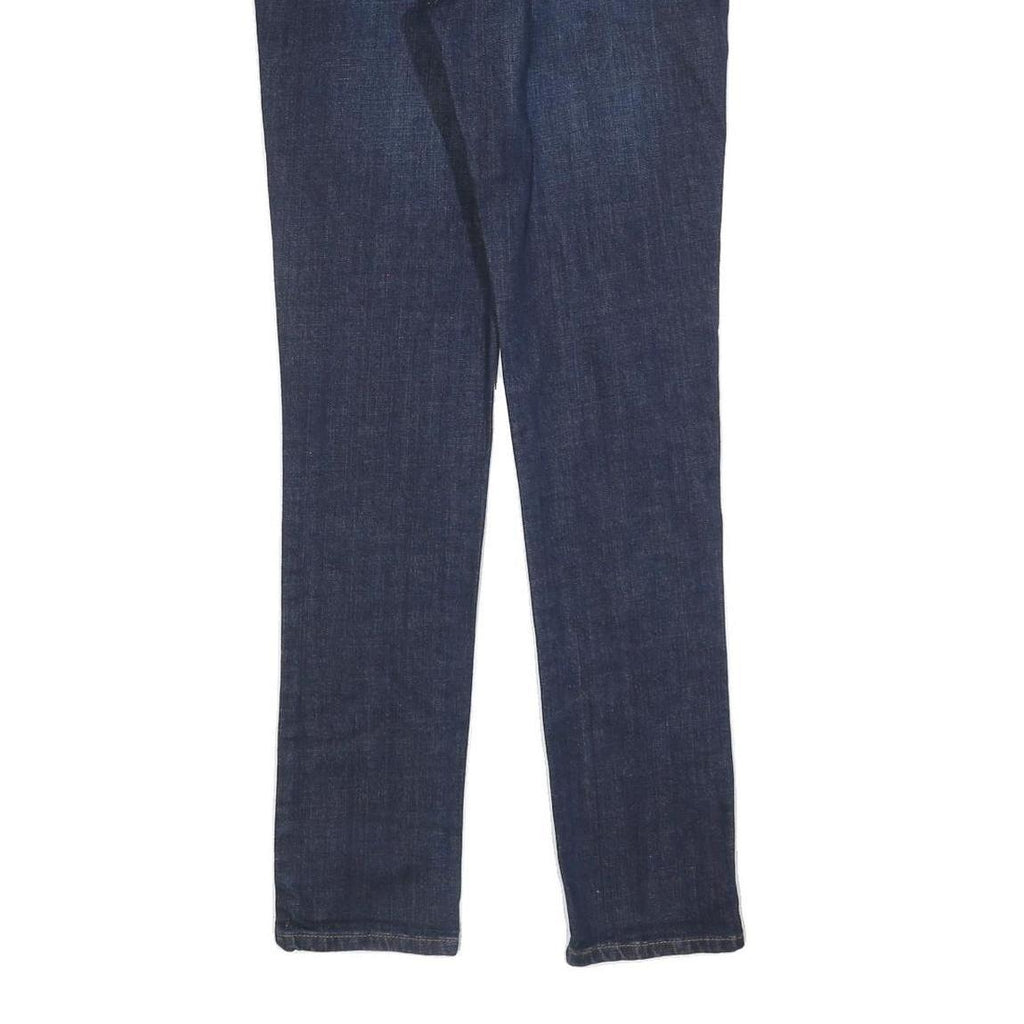 LEVI'S 531 Womens Slim Skinny Denim Medium W30 L32 Stretch Blue Jeans