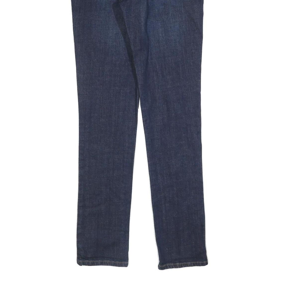 LEVI'S 531 Womens Slim Skinny Denim Medium W30 L32 Stretch Blue Jeans