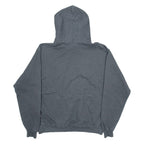 CHAMPION CWU Mens Grey Hoodie USA L