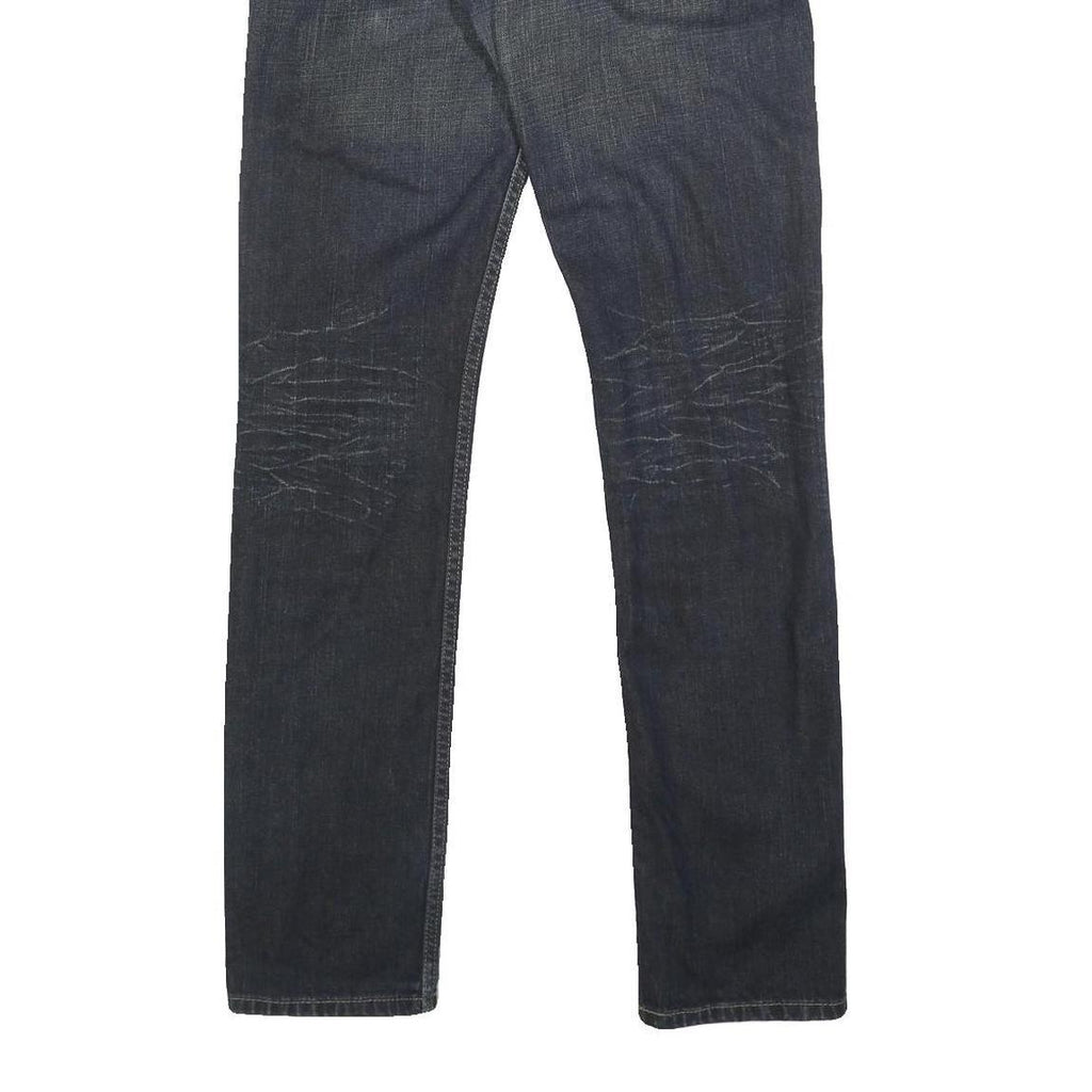 LEVI'S 511 Slim Mens Jeans Blue Slim Skinny Denim Medium W29 L32 Stylish Fit