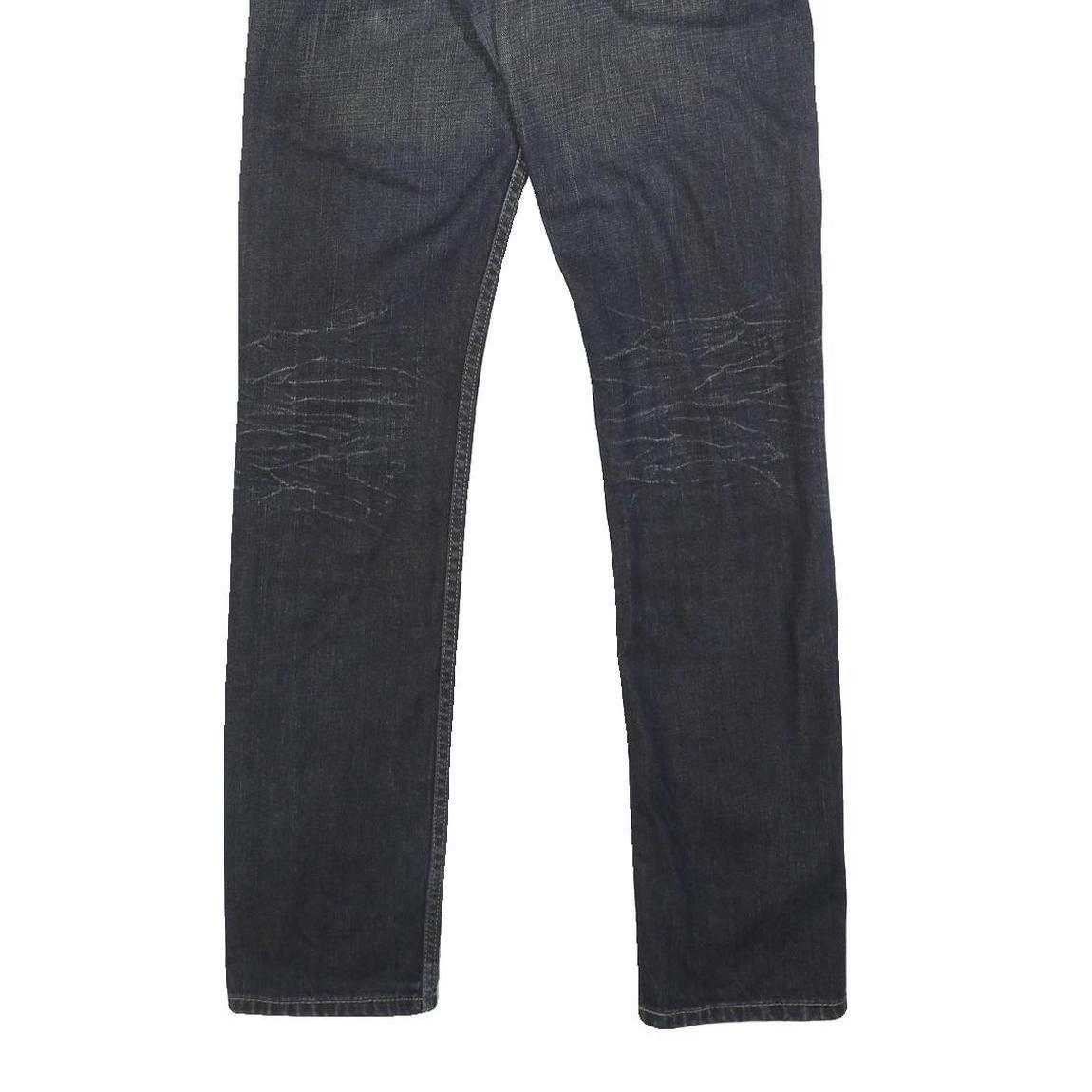 LEVI'S 511 Slim Mens Jeans Blue Slim Skinny Denim Medium W29 L32 Stylish Fit