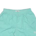 URBAN OUTFITTERS Womens Shorts Blue Casual Plain XL W32 Relaxed Fit