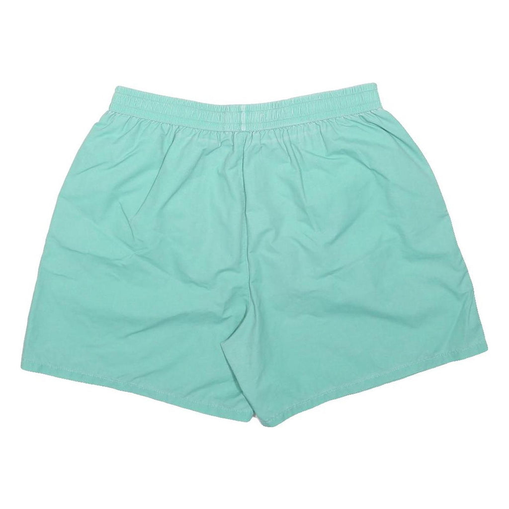 URBAN OUTFITTERS Womens Shorts Blue Casual Plain XL W32 Relaxed Fit