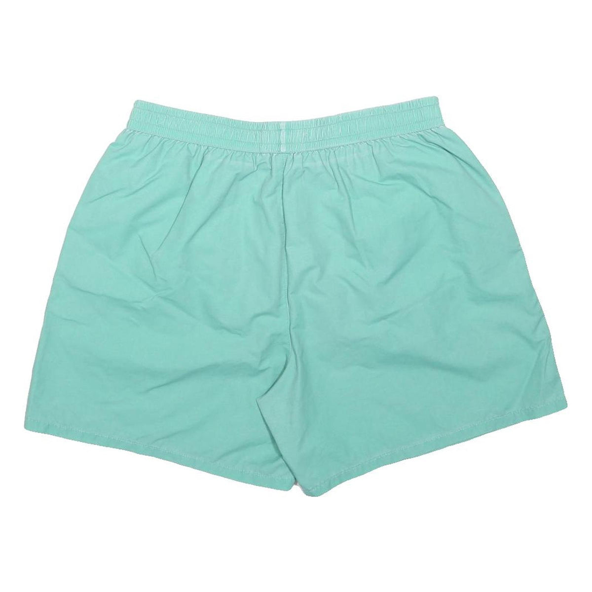URBAN OUTFITTERS Womens Shorts Blue Casual Plain XL W32 Relaxed Fit