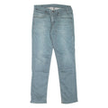 LEVI'S Mens Jeans Blue Regular Tapered Stone Wash W32 L32