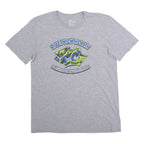NIKE Riverview Health XC Invite Mens T-Shirt Grey USA Crew Neck M