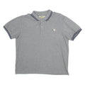 JOGS UNLIMITED Mens Polo Shirt Grey XL