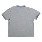 JOGS UNLIMITED Mens Polo Shirt Grey XL