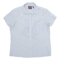 MAMMUT Womens Shirt Blue Check L