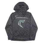 NIKE Mens Black Chemeketa Softball Pullover Hoodie S Sports Sweatshirt