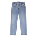 LEVI'S 505 Mens Jeans Blue Regular Straight Denim Medium W29 L29 Classic Cotton