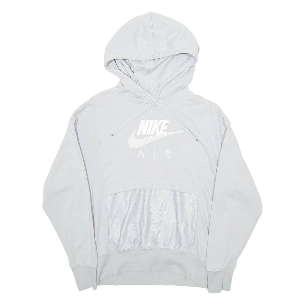 ADIDAS Mens Grey Hoodie XS
