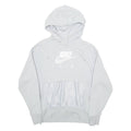 ADIDAS Mens Grey Hoodie XS