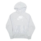 ADIDAS Mens Grey Hoodie XS