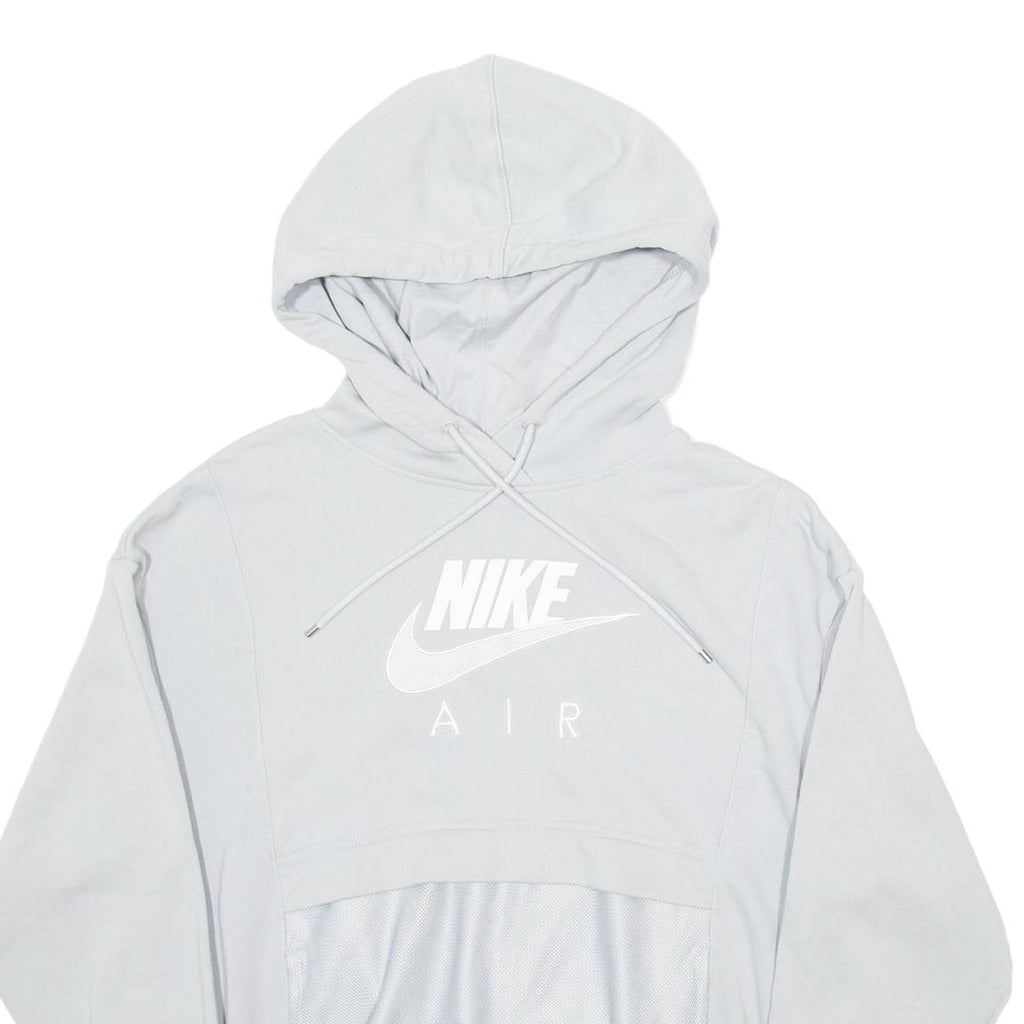 ADIDAS Mens Grey Hoodie XS