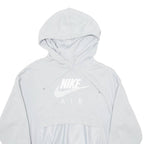 ADIDAS Mens Grey Hoodie XS