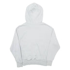 ADIDAS Mens Grey Hoodie XS