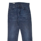 LEVI'S 511 Jeans Premium Mens Blue Slim Straight W27 L26