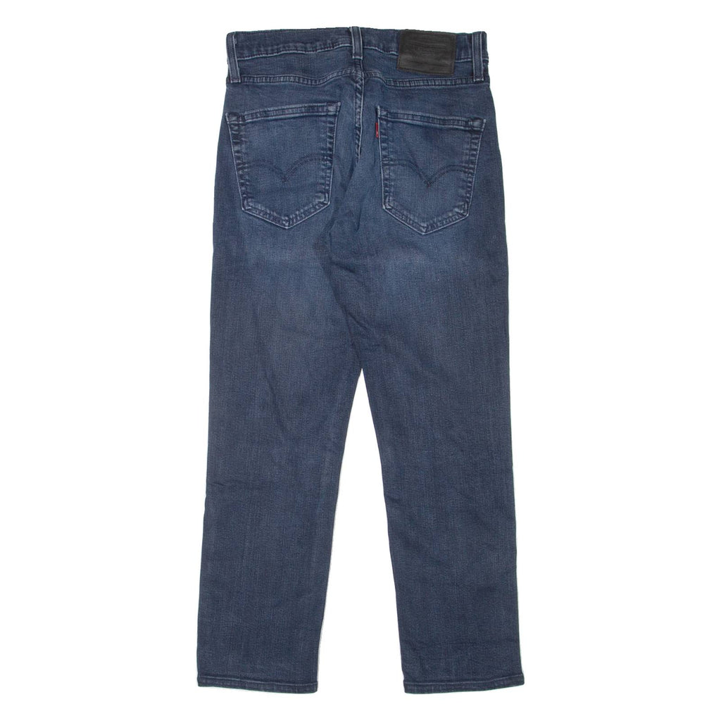 LEVI'S 511 Jeans Premium Mens Blue Slim Straight W27 L26