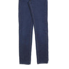 LEVI'S Womens Jeans Blue Slim Skinny Denim Medium W27 L30 Stretch Cotton Blend