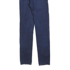 LEVI'S Womens Jeans Blue Slim Skinny Denim Medium W27 L30 Stretch Cotton Blend