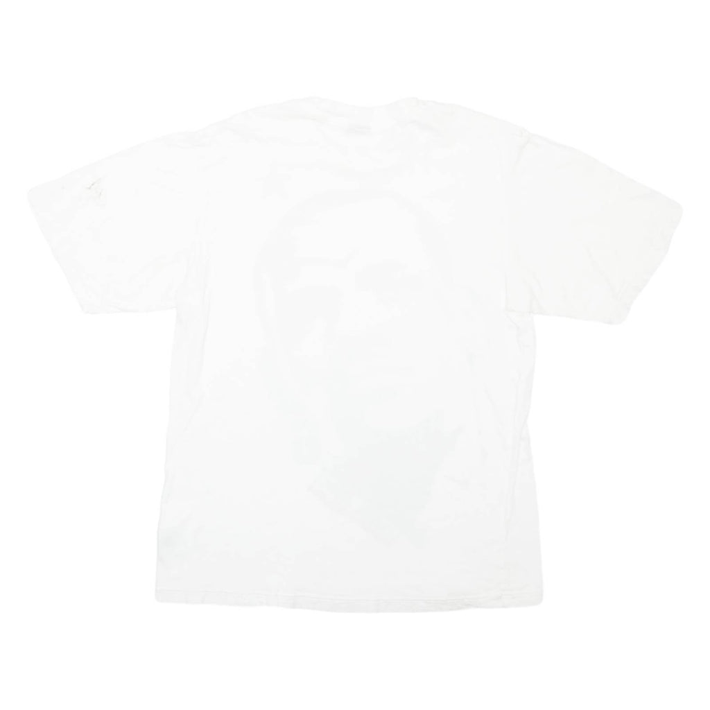 NIKE Lebron James Mens T-Shirt White USA L