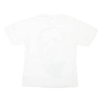 NIKE Lebron James Mens T-Shirt White USA L