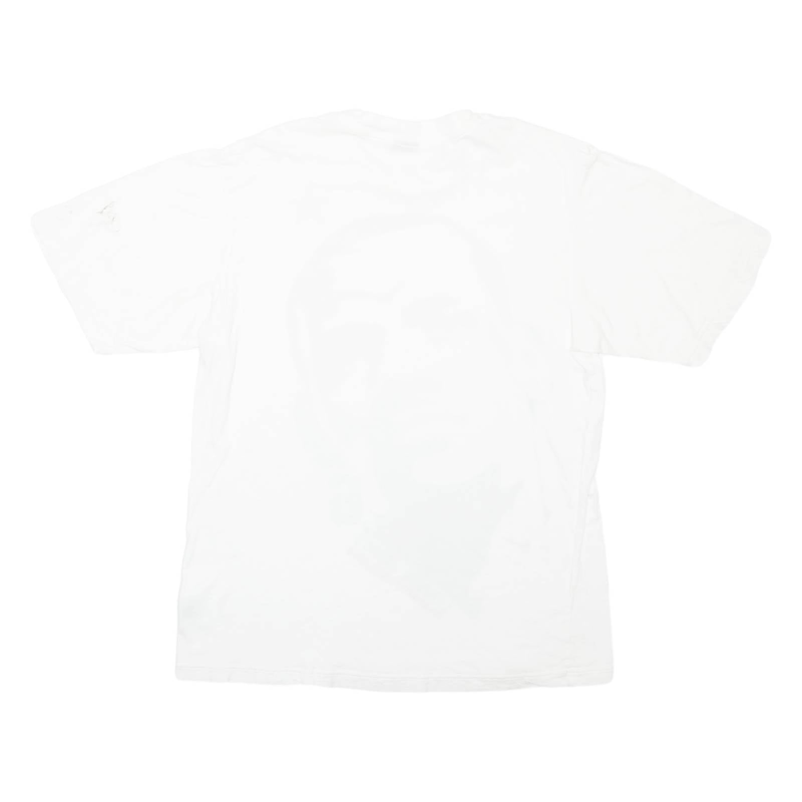 NIKE Lebron James Mens T-Shirt White USA L