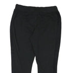 CHAMPION Womens Joggers Black XL W36 L26 Slim Tapered Cotton Blend Sportswear